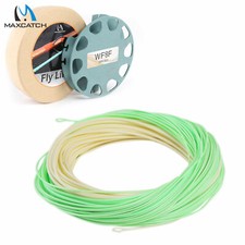 Interruttore Maxcatch Fly Line WF4/5/6/7/8F peso avanti galleggiante lenza pesca a mosca