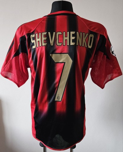 Maglia adidas milan 2004 - maglia,