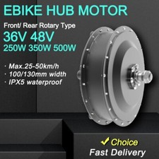 Motore mozzo anteriore