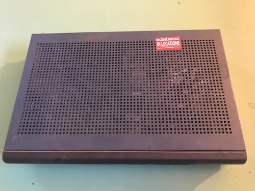 Decoder satellitare sony - satellitare,