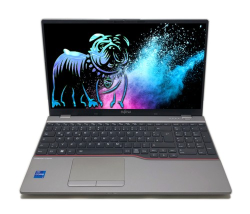 Notebook fujitsu lifebook - fujitsu,