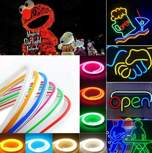 Striscia strip led neon flex - neon,