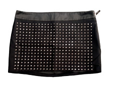 ELISABETTA FRANCHI GONNA CON BORCHIE TG. 44