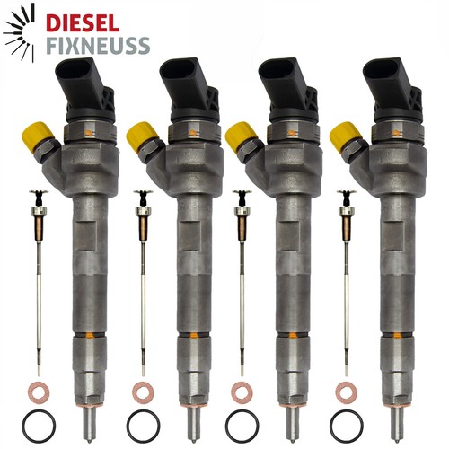 Iniettore ricambio bosch - 4x,