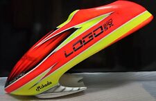  MaskPro Aerografo Tettoia in fibra di vetro per logo Mikado 550SX