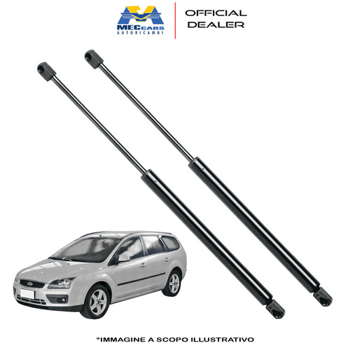 Kit molle gas pistoncini - kit,