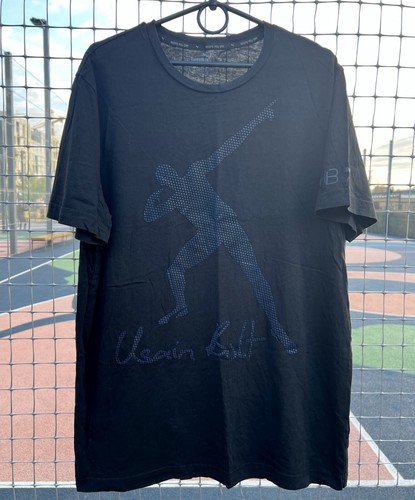 Maglia usain bolt jamaica - usain,