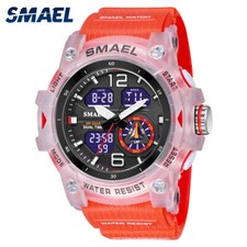 SMAEL Orologio Sportivo Uomo