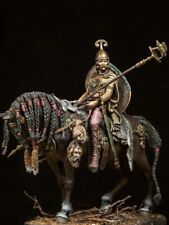 Modellino statuina in resina