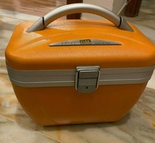 Beauty Case- ABS Termoformato/Alluminio Satinato- Giallo- Cod.113 Roncato Ciak