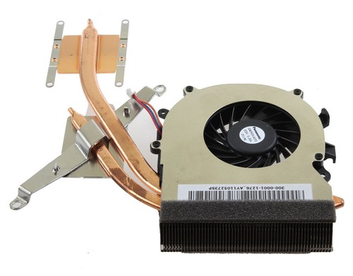 Ventola raffreddamento cpu - di,