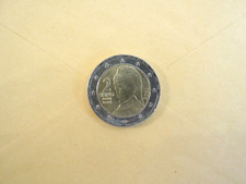 2 EURO    REPUBLIK OSTERREICH