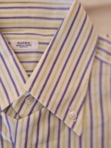 Camicia lino barba - lino,