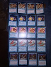 20 Black Bordered mtg magic