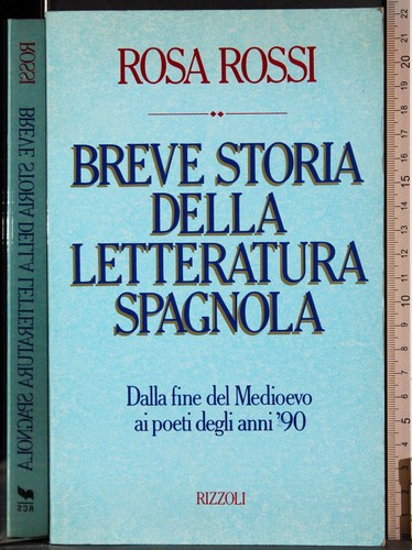 Breve storia della - breve, letteratura
