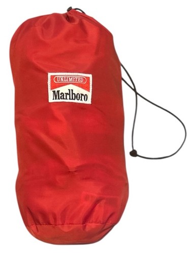 Sacco pelo marlboro vintage - sacco,