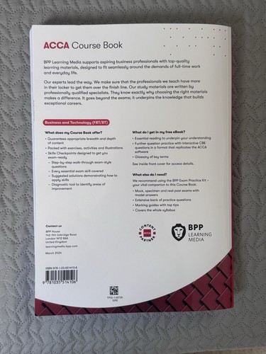Course book foundation - foundation, in