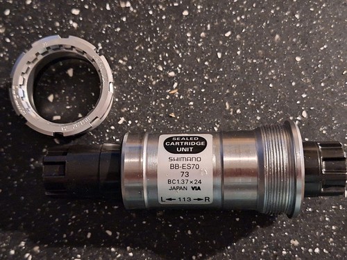 Nuova staffa inferiore shimano - nuova,