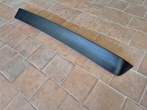 Spoiler posteriore fabbrica - spoiler,