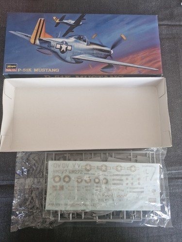 51k mustang hasegawa - mustang, ap21