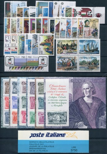 Italia repubblica 1992 - ,