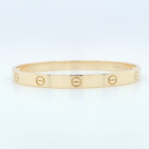 Bracciale cartier love - cartier,