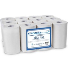 12 Pieces Towel Rolls 60