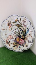 Piatto Decorativo In Melamina