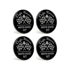 Adesivi resina stickers Cafe