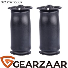 2 molle pneumatiche posteriori