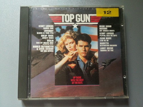 Top gun original - cd-top, gun-original