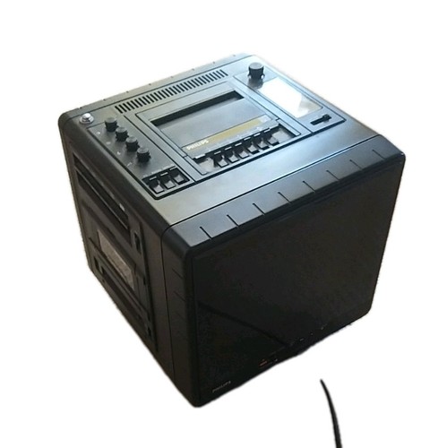 Radio vintage philips - radio,