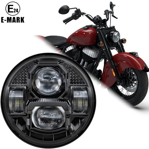 Per harley indian - triumph, faro