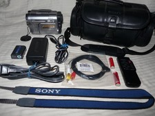 Sony dcr trv480 digital8 - sony,