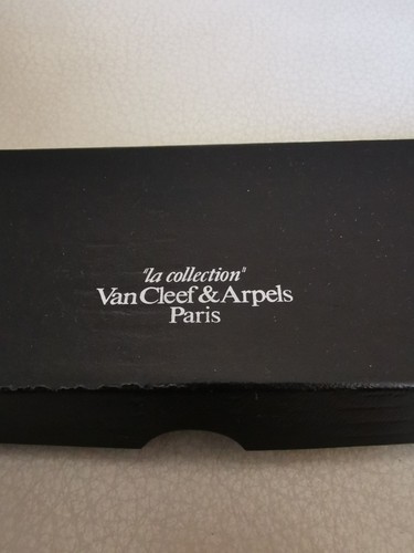 Van clef arpels scatola box - van,