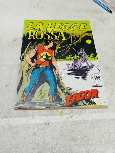 Zagor ristampa striscia - ,