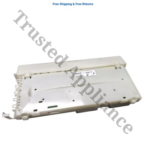 Bosch dishwasher control board - bosch,
