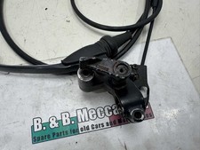 COMANDO ARIA LEVA FRIZIONE CON FILO HONDA CB 900 F BOL D`OR 1979-1983 (RS993)