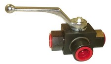 VALVOLA IDRAULICA 1/4 BSP 3