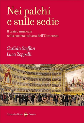 Nei palchi sulle sedie il - palchi,