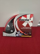 Dazzle Pinnacle DVD Recorder HD Video Convertitore Cattura Migliora Film Digitali