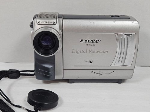 Videocamera digitale portatile