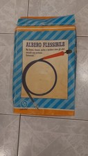 ALBERINO FLESSIBILE PROLUNGA TRAPANO MINITRAPANO PRECISIONE 90 CM