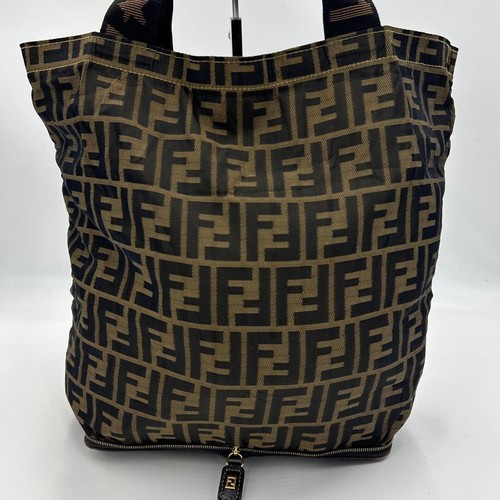 Borsa fendi tote bag - tote, zucca