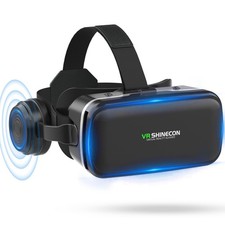 VR Occhiali Intelligenti 3D