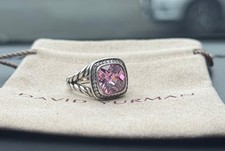 Anello David/Yurman Albion