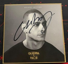 Fabri Fibra - Guerra e Pace DELUXE EDITION *SIGNED* 