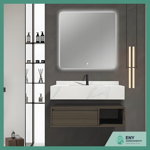 Mobile bagno sospeso - , 1
