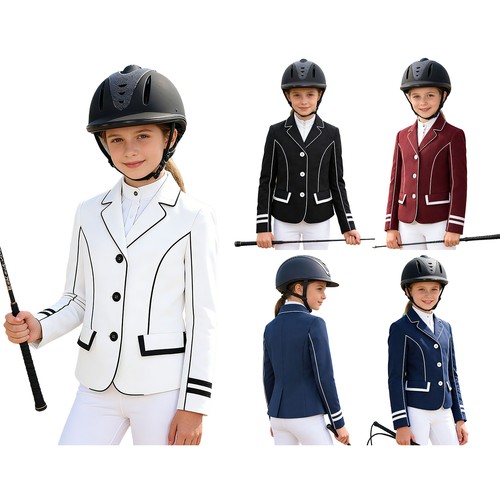 Giacca equitazione blazer