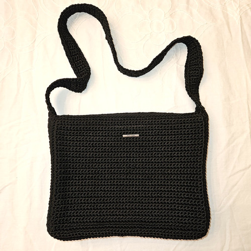 Borsa tracolla the sak nera - a,